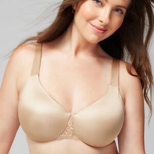 SOMA Sensuous Sides 3" inch Minimizer Bra 40G